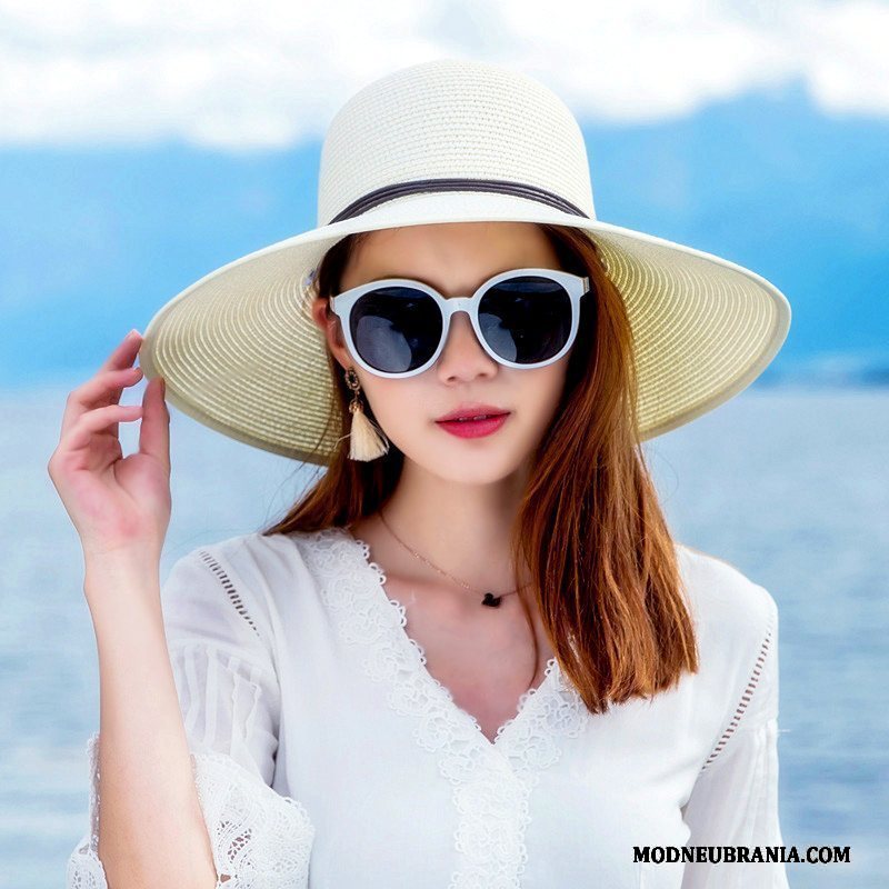 Naisten Hattu Shade Kustannukset Aurinkohattu Ranta Pieni Matkustaminen Aurinkovoiteet