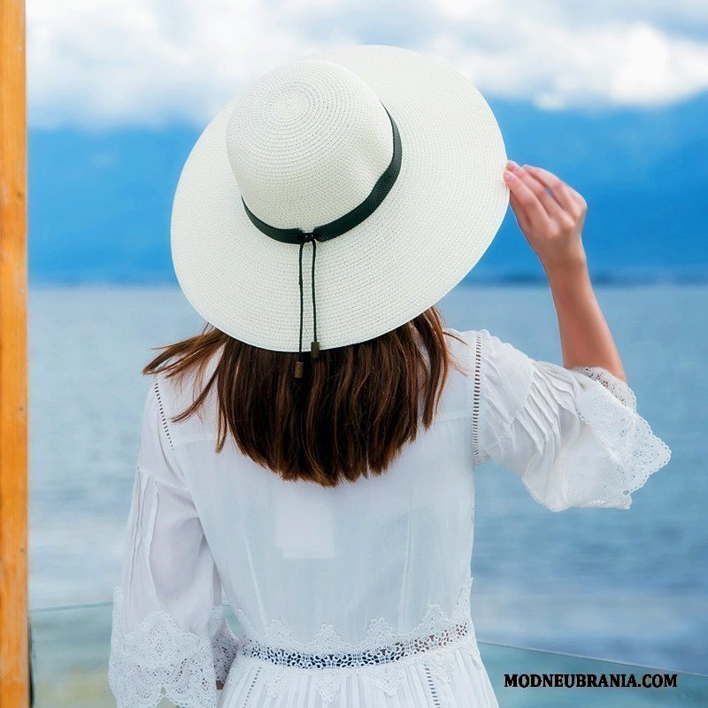 Naisten Hattu Shade Kustannukset Aurinkohattu Ranta Pieni Matkustaminen Aurinkovoiteet